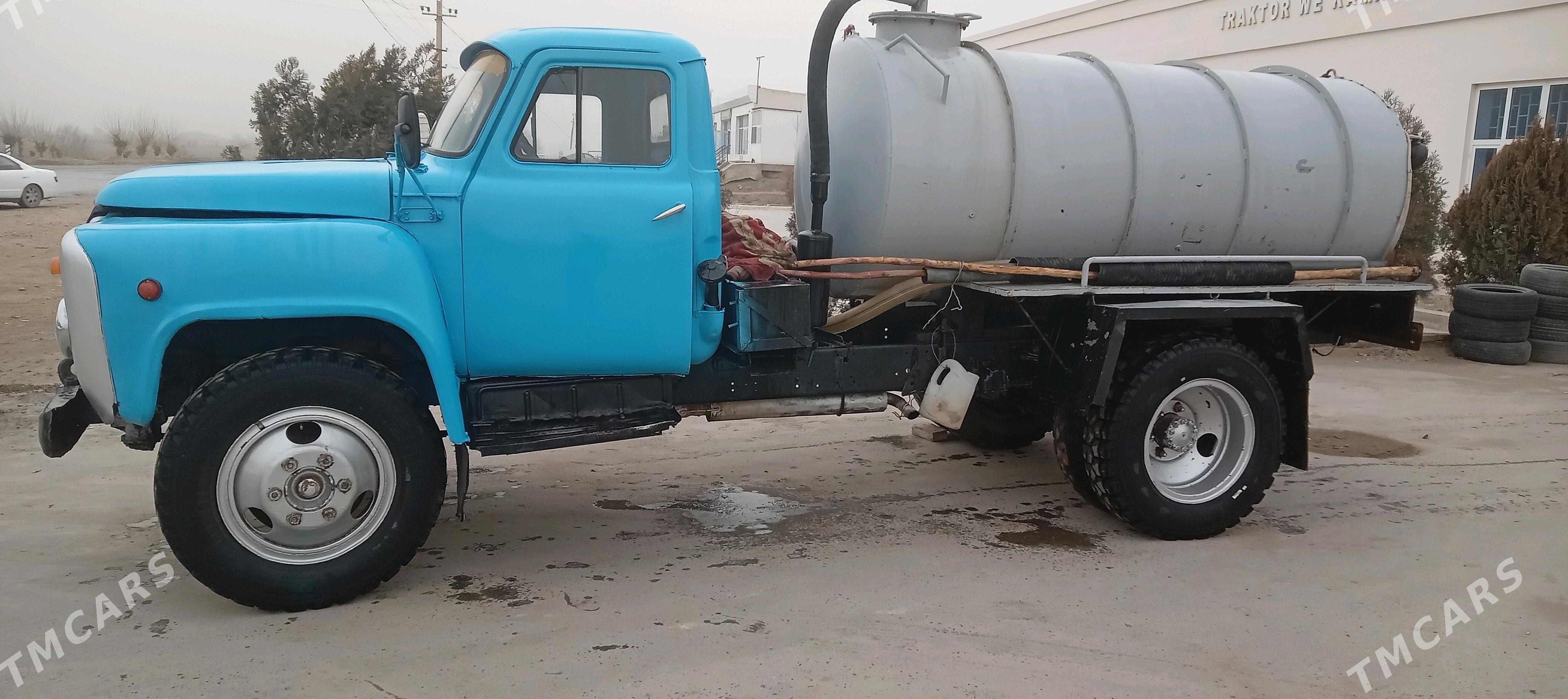 Gaz 53 1986 - 60 000 TMT - Dänew - img 2