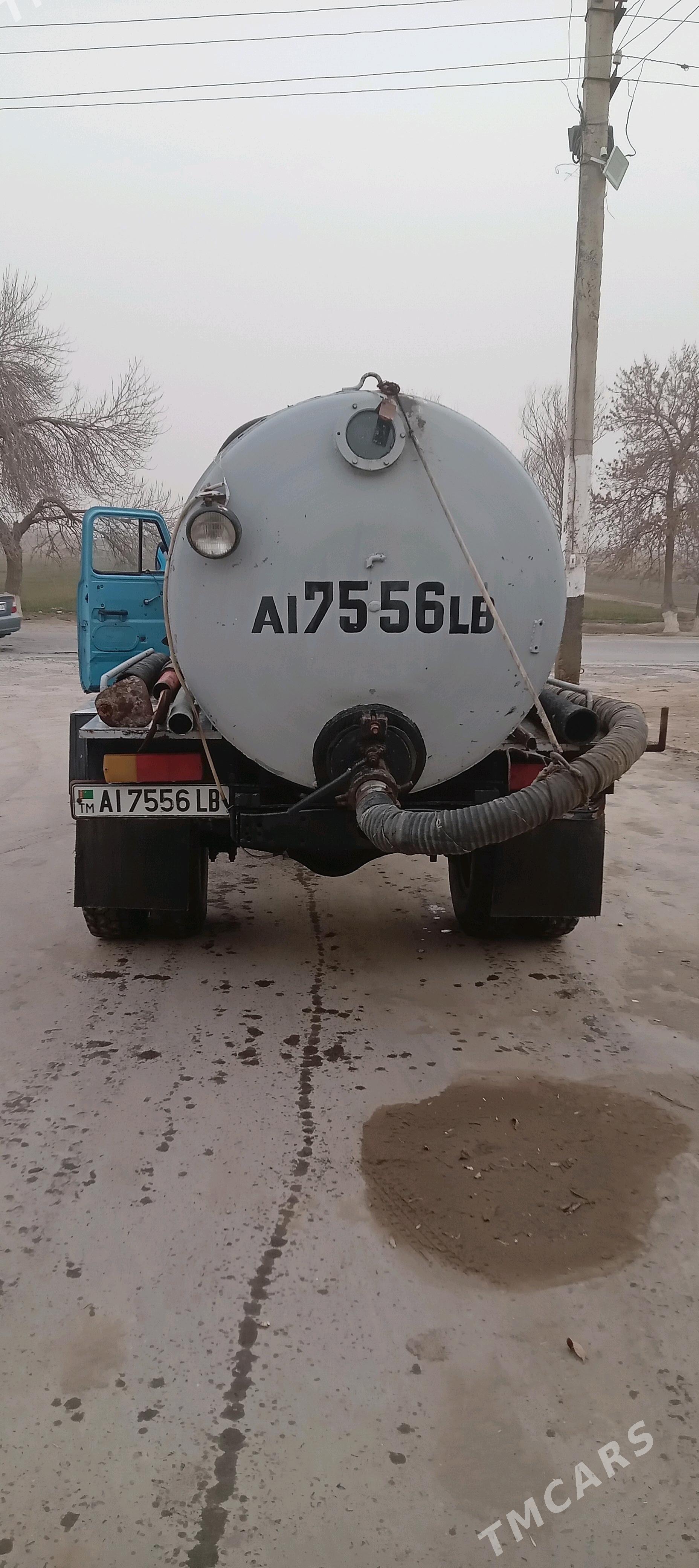 Gaz 53 1986 - 60 000 TMT - Dänew - img 3