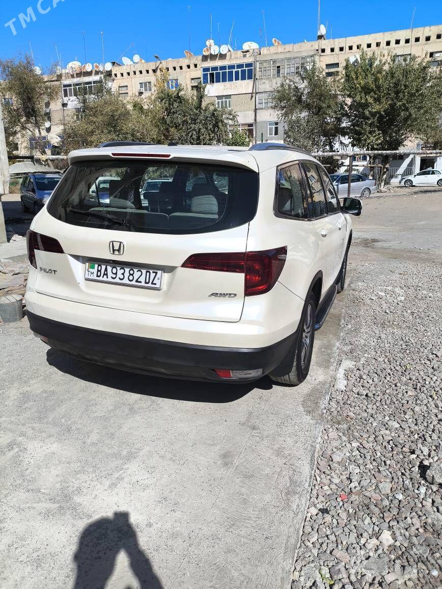 Toyota Highlander 2017 - 300 000 TMT - Daşoguz - img 5