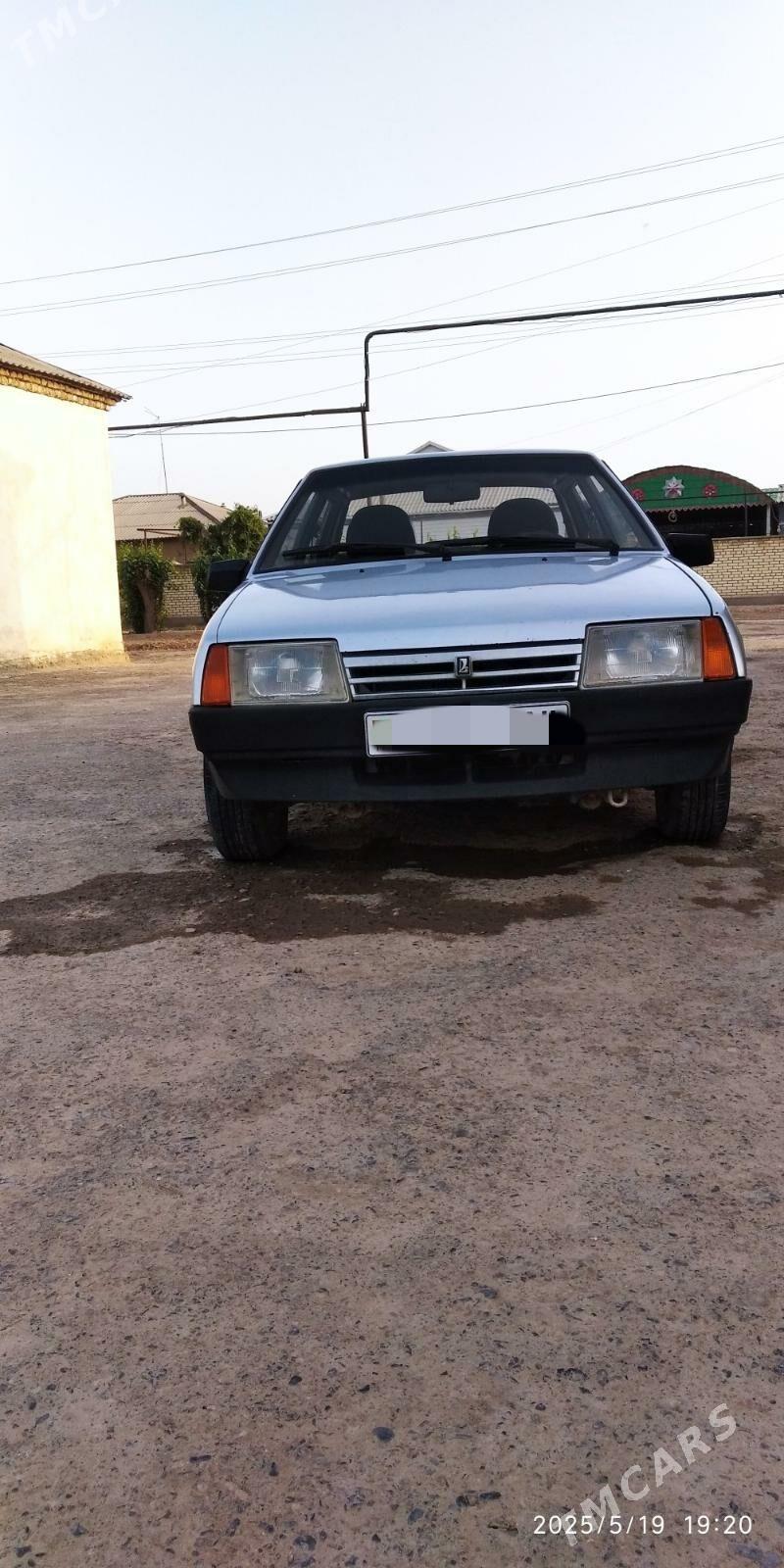 Lada 21099 2002 - 35 000 TMT - Теджен - img 3