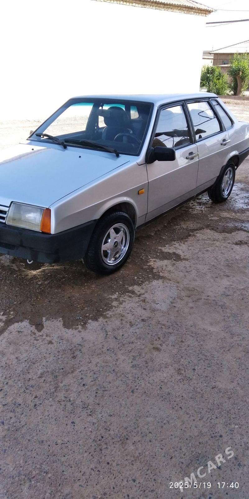 Lada 21099 2002 - 35 000 TMT - Теджен - img 2