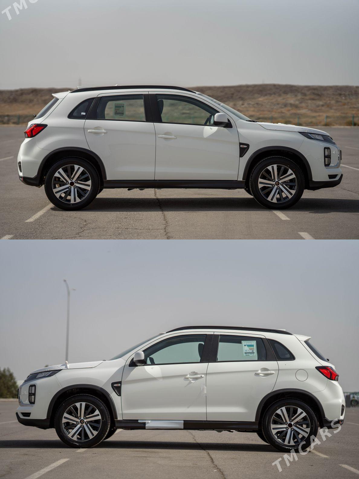 Mitsubishi ASX 2024 - 330 000 TMT - Aşgabat - img 4