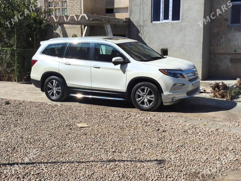 Toyota Highlander 2017 - 300 000 TMT - Daşoguz - img 7