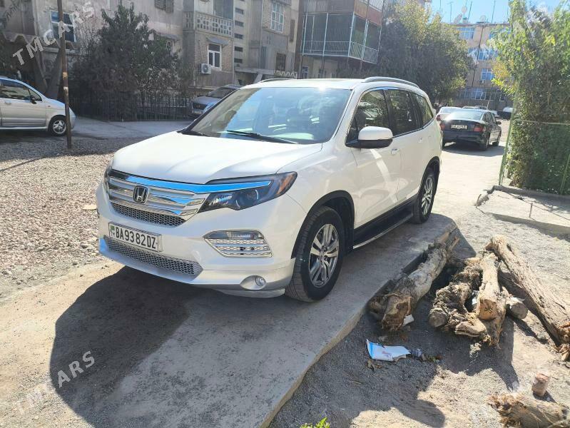 Toyota Highlander 2017 - 300 000 TMT - Daşoguz - img 10