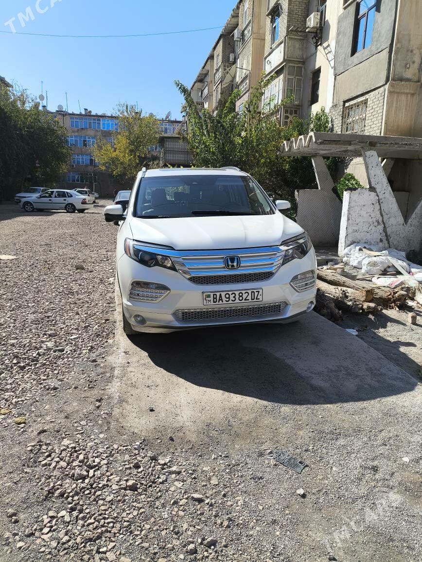 Toyota Highlander 2017 - 300 000 TMT - Daşoguz - img 8