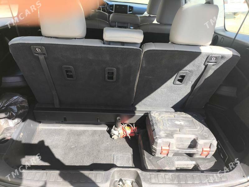 Toyota Highlander 2017 - 300 000 TMT - Daşoguz - img 9