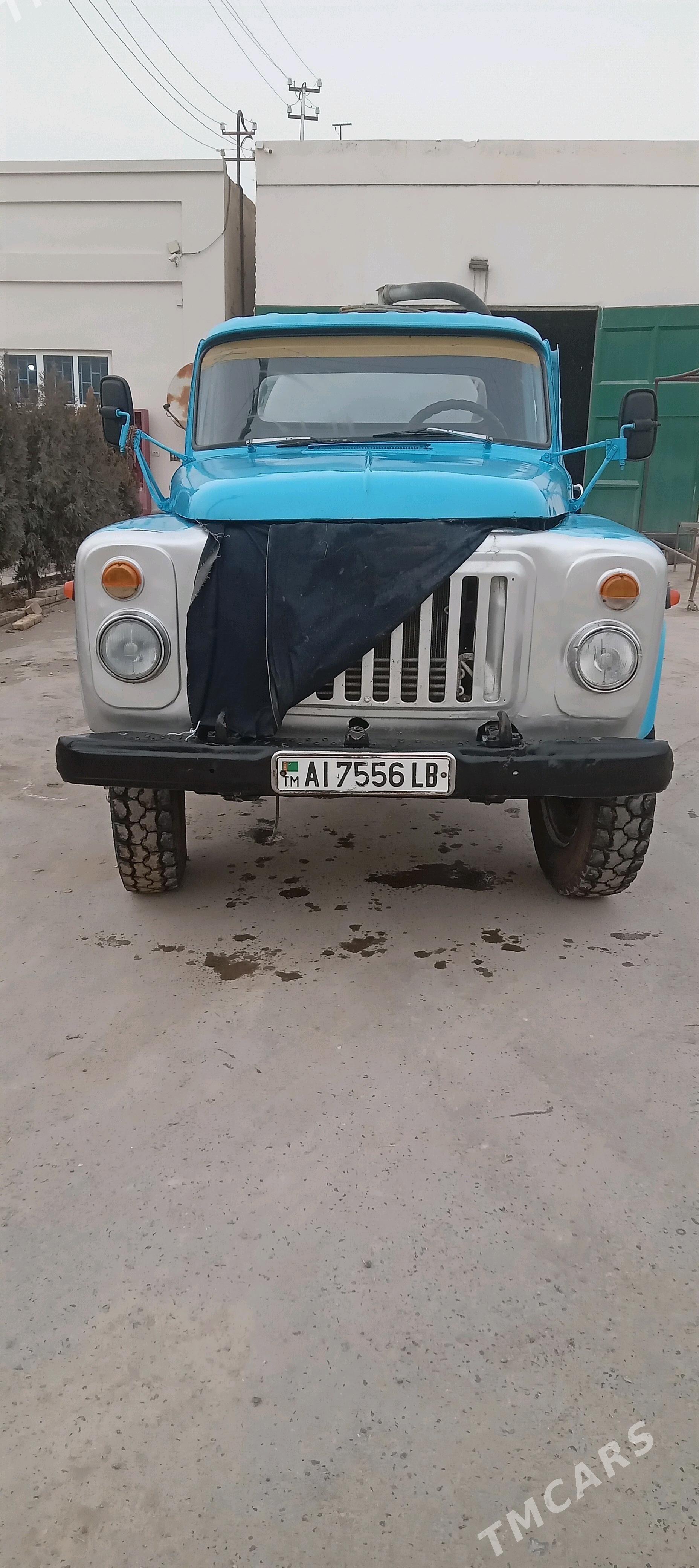 Gaz 53 1986 - 60 000 TMT - Dänew - img 4