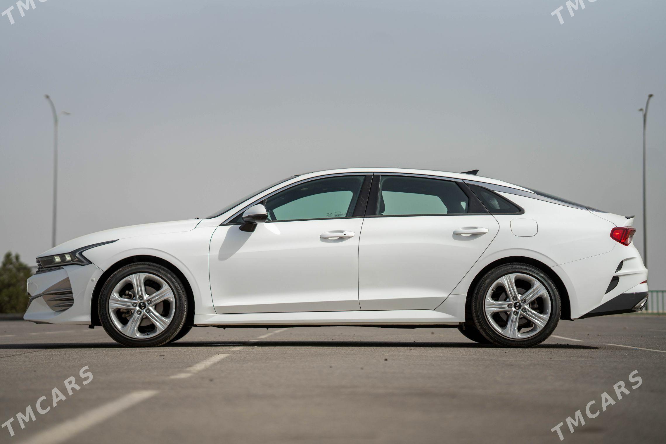 Kia K5 2021 - 305 000 TMT - Ашхабад - img 5