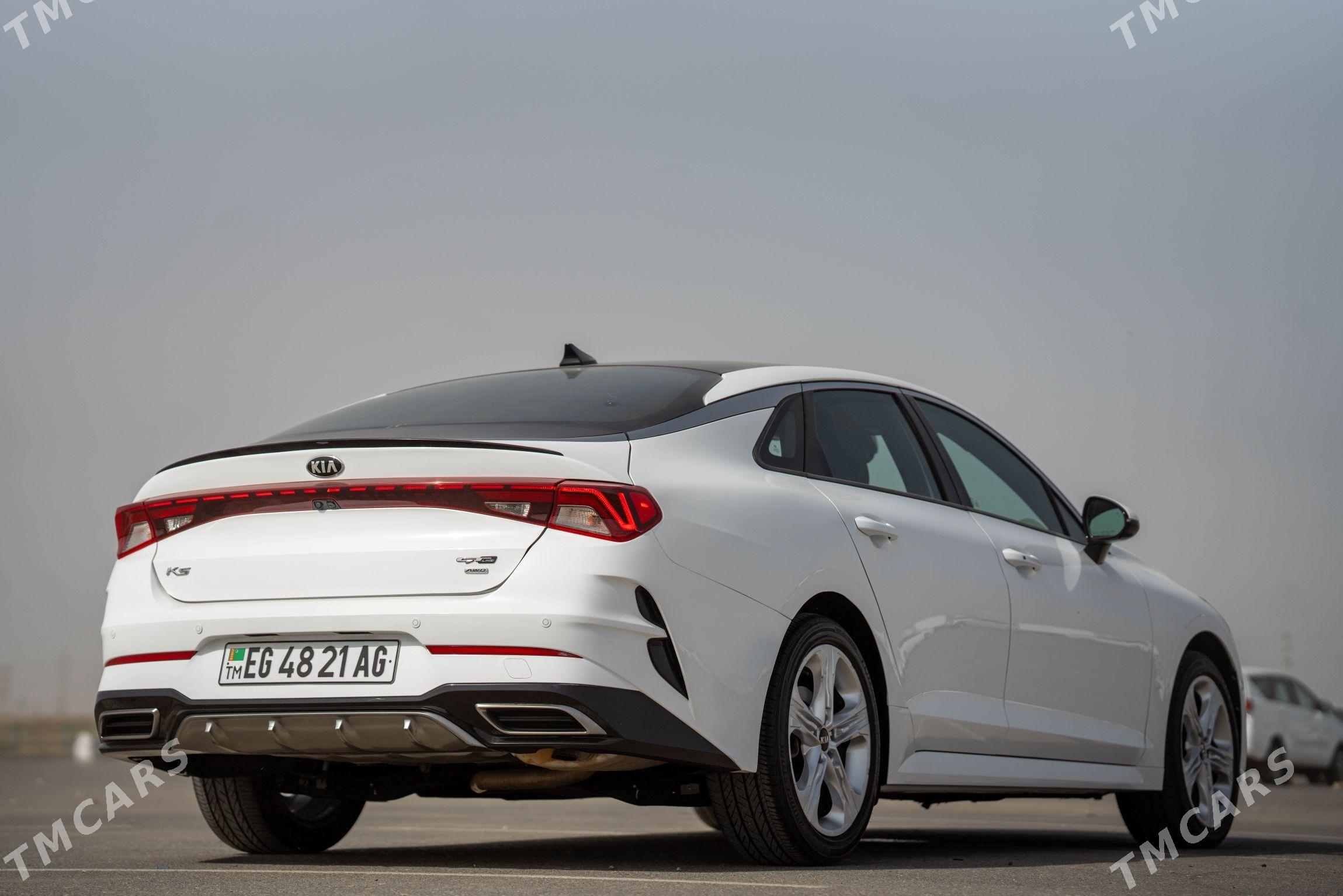 Kia K5 2021 - 305 000 TMT - Ашхабад - img 3