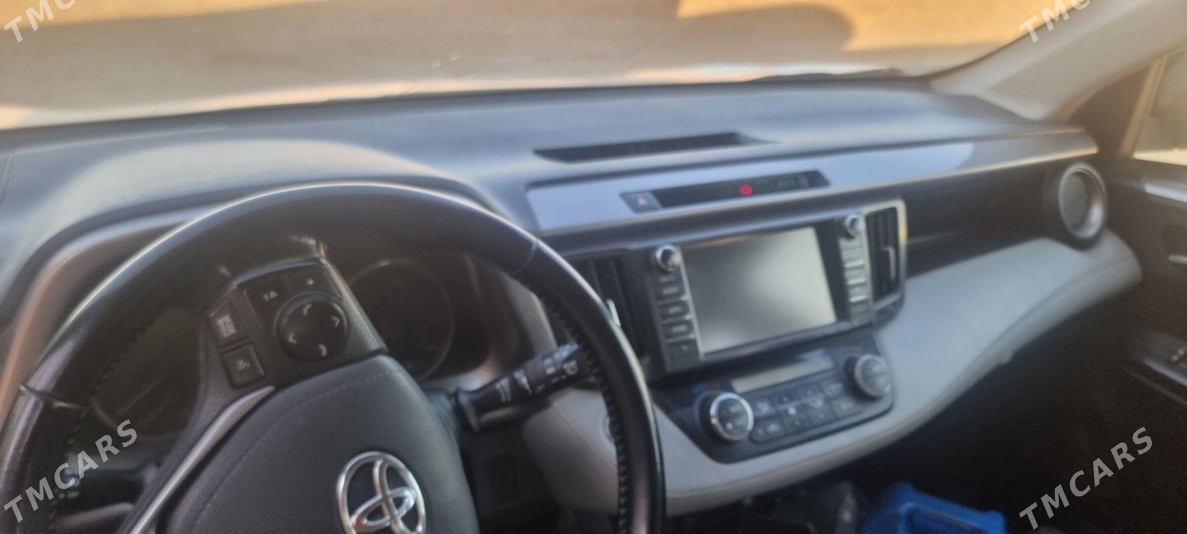 Toyota RAV4 2018 - 320 000 TMT - Губадаг - img 3