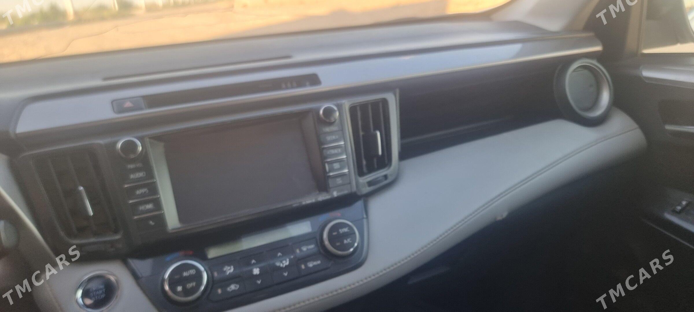 Toyota RAV4 2018 - 320 000 TMT - Губадаг - img 2