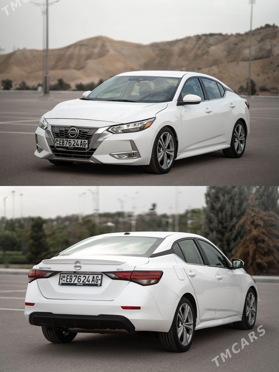 Nissan Sentra 2020 - 210 000 TMT - Ашхабад - img 6