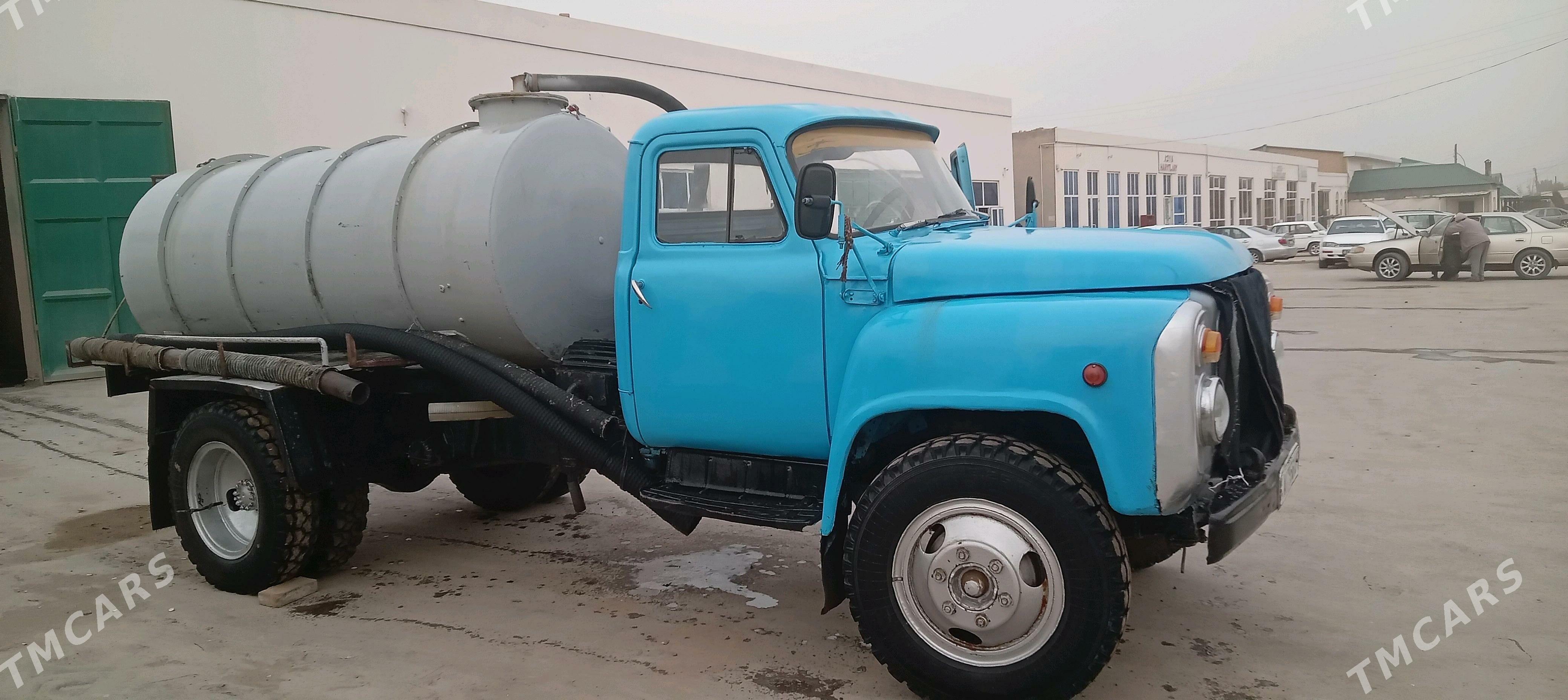 Gaz 53 1986 - 60 000 TMT - Dänew - img 5