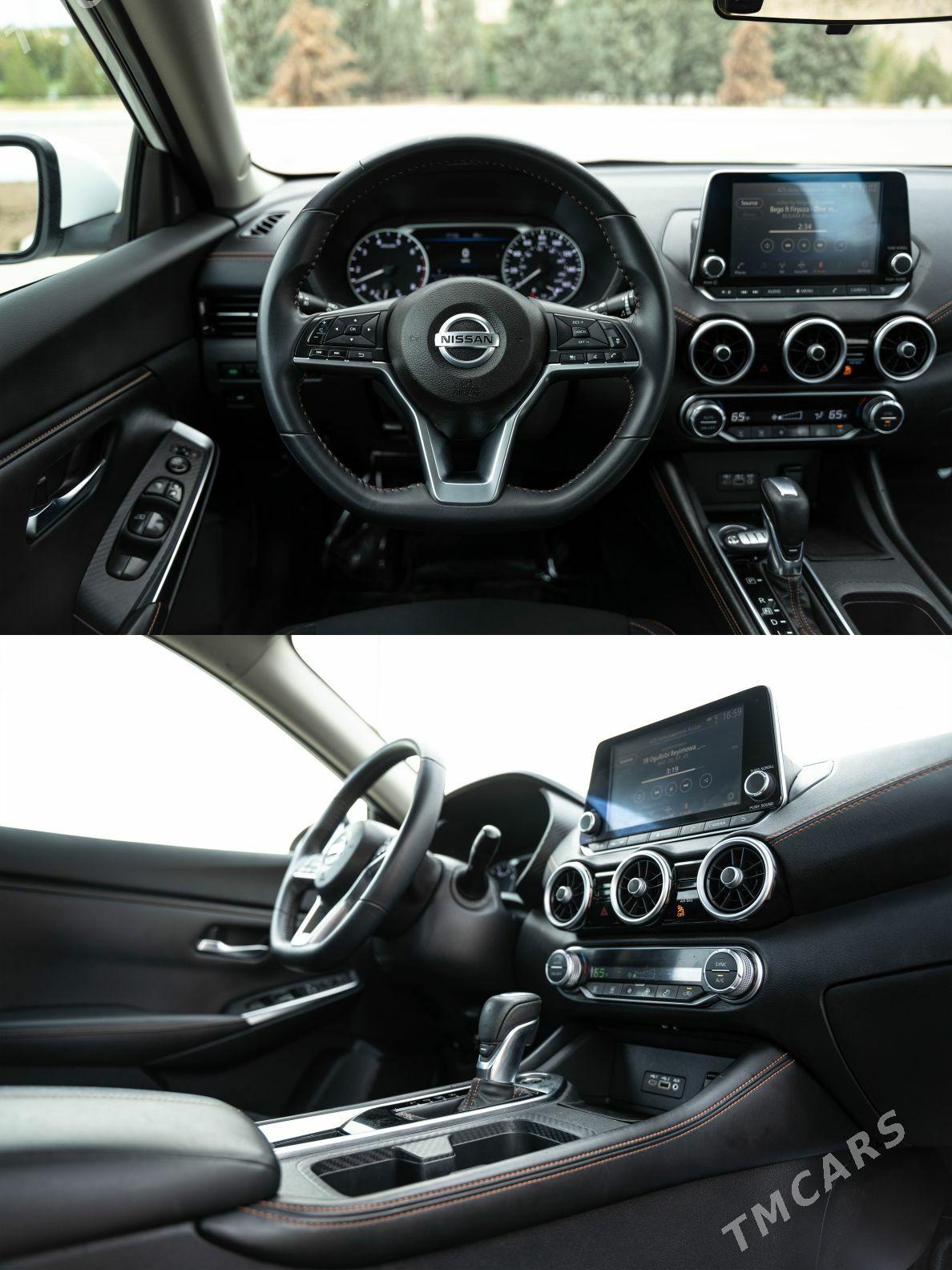 Nissan Sentra 2020 - 210 000 TMT - Ашхабад - img 8