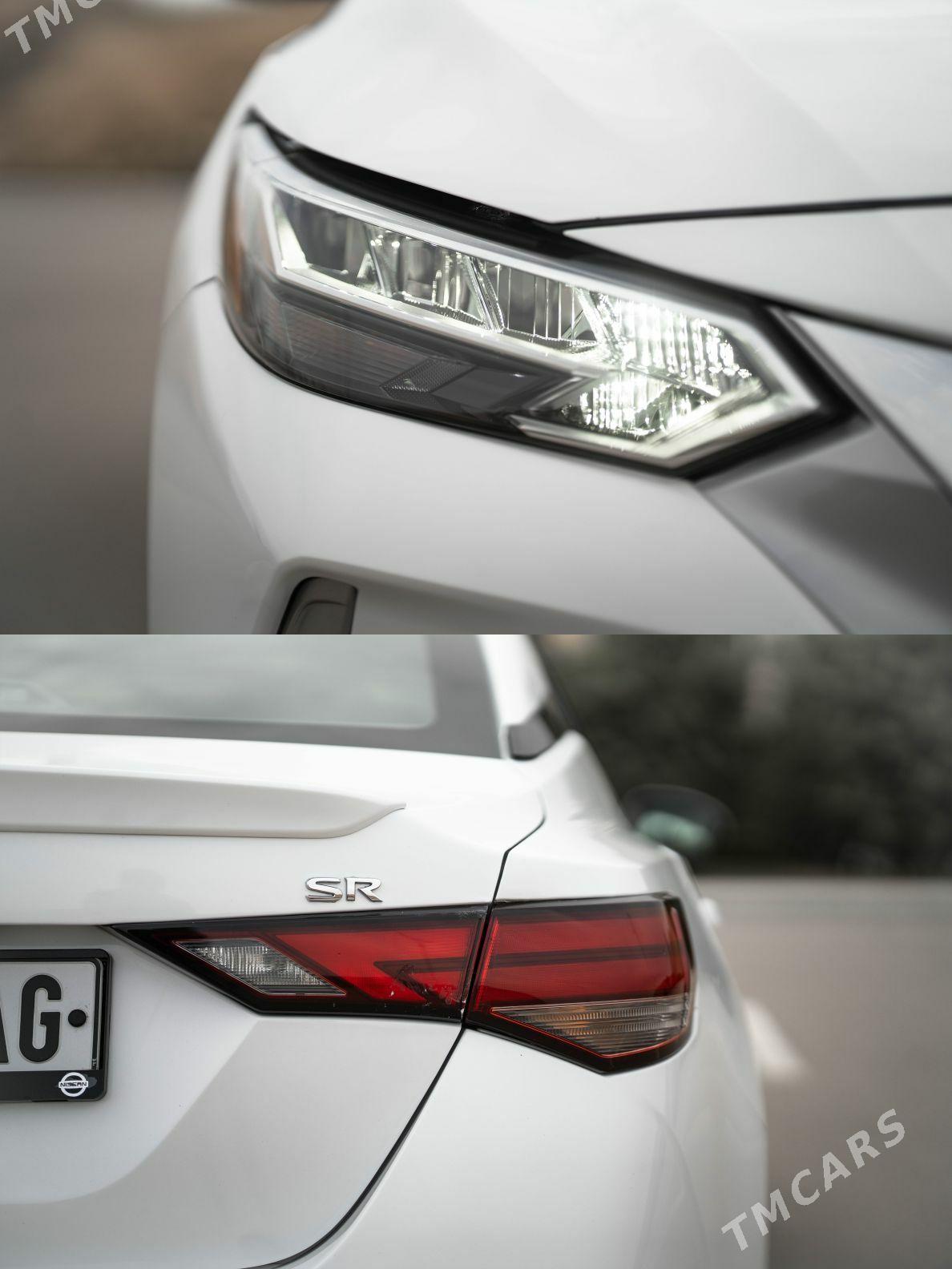 Nissan Sentra 2020 - 210 000 TMT - Ашхабад - img 7
