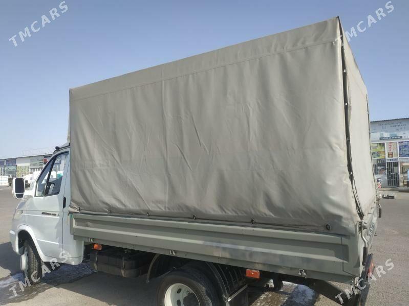 Gaz Gazel 2017 - 220 000 TMT - Гуртли - img 1