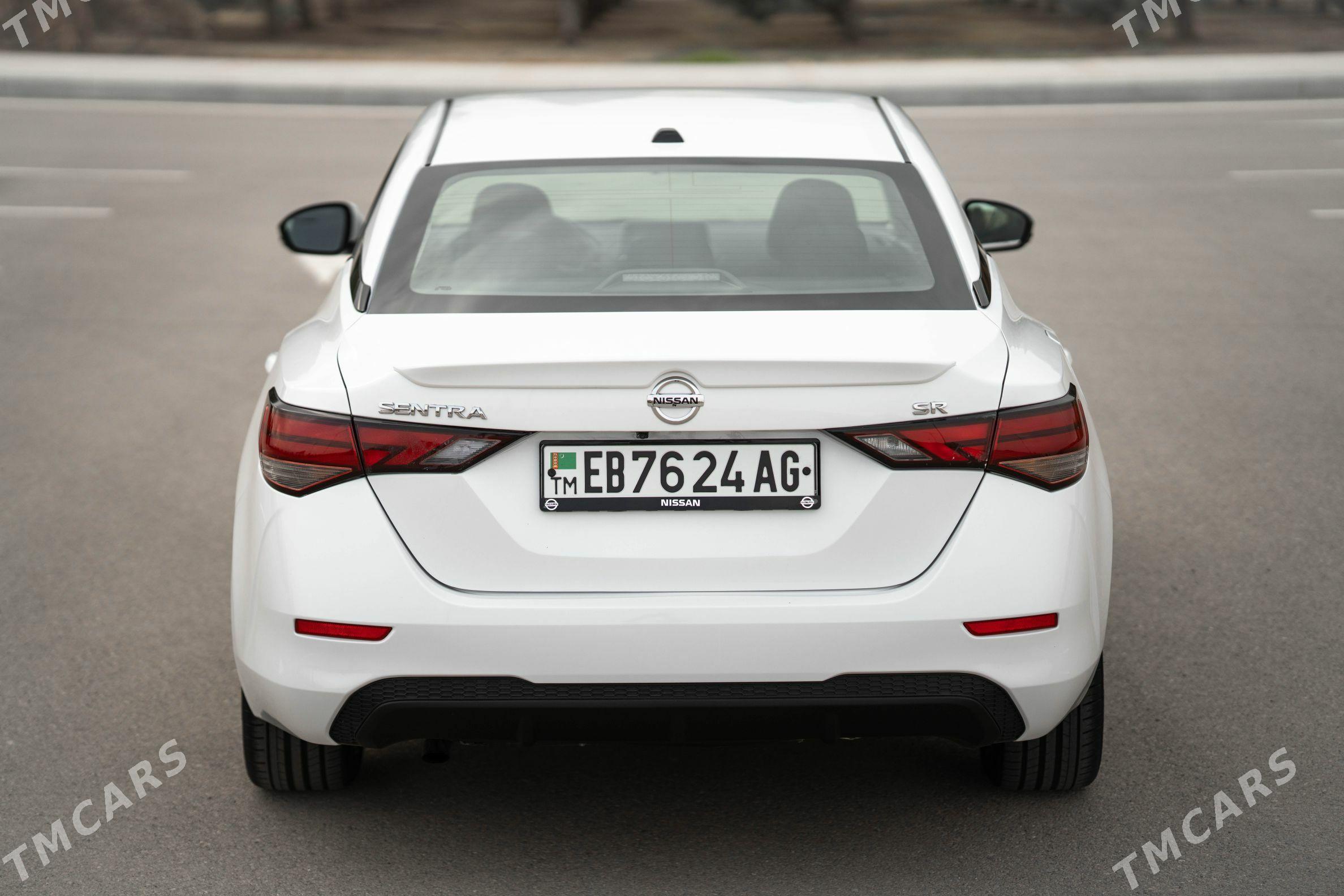 Nissan Sentra 2020 - 210 000 TMT - Ашхабад - img 1