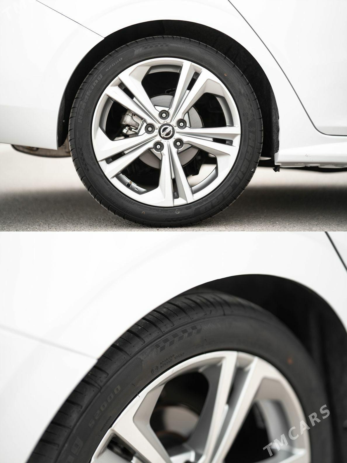 Nissan Sentra 2020 - 210 000 TMT - Ашхабад - img 9
