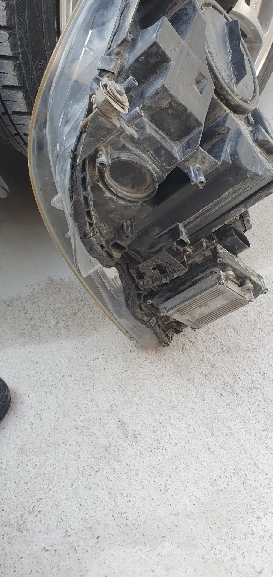 Mercedes 204C fara 4 500 TMT - Ашхабад - img 3