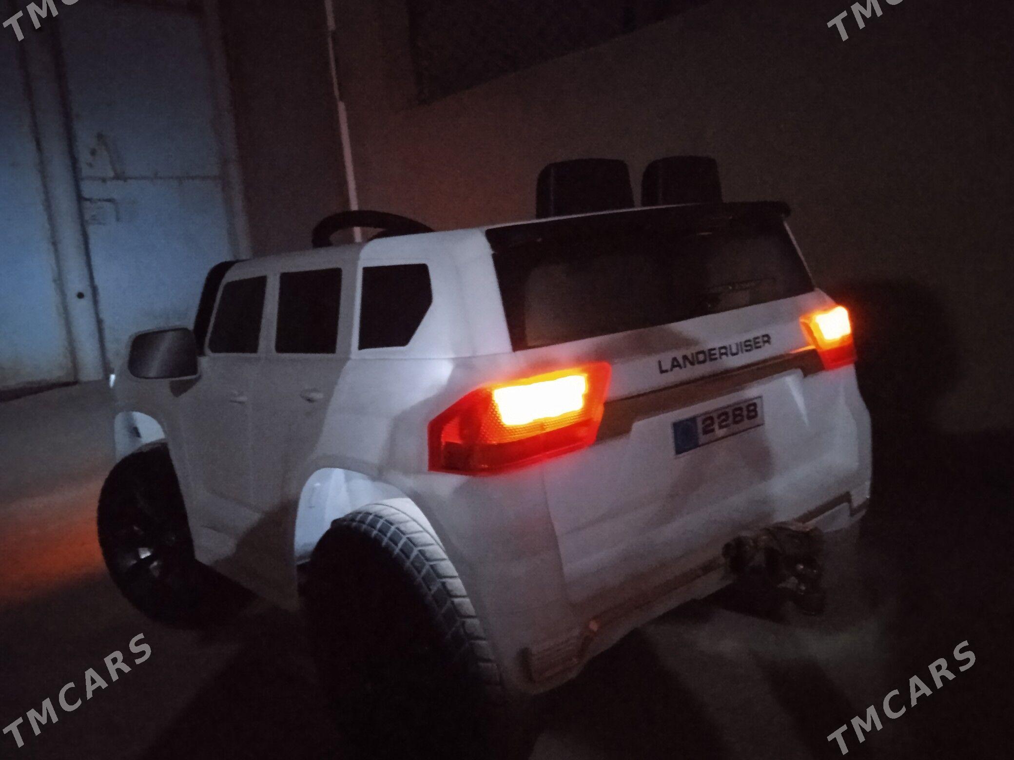 ÇAGALAR ÜÇUN MAŞYN - Теджен - img 2