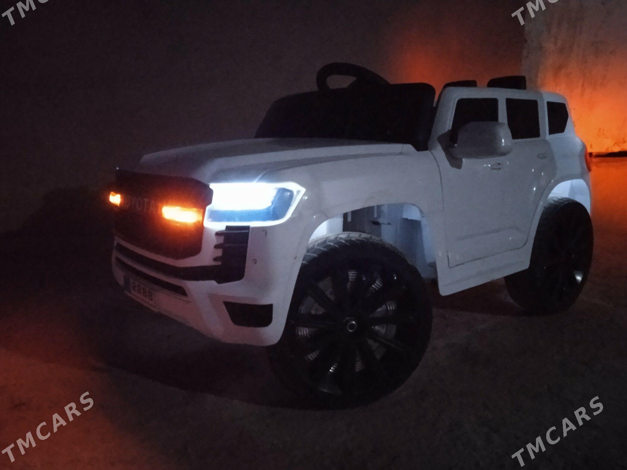 ÇAGALAR ÜÇUN MAŞYN - Теджен - img 1