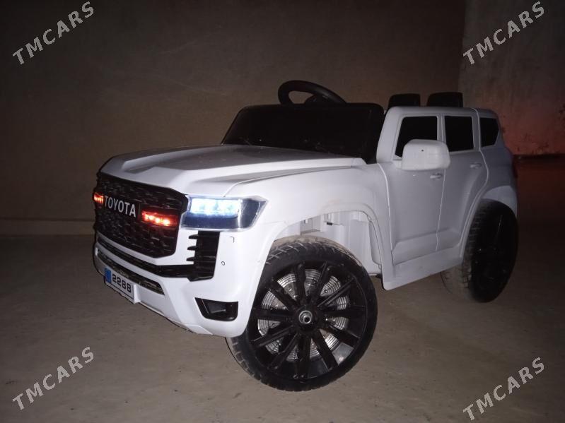 ÇAGALAR ÜÇUN MAŞYN - Теджен - img 3