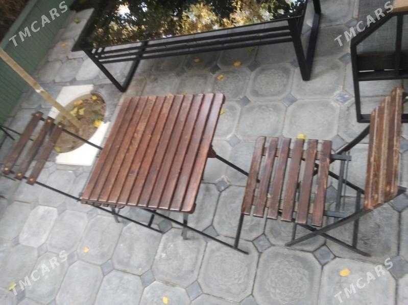 stol stuk komplekt - Ким район - img 1