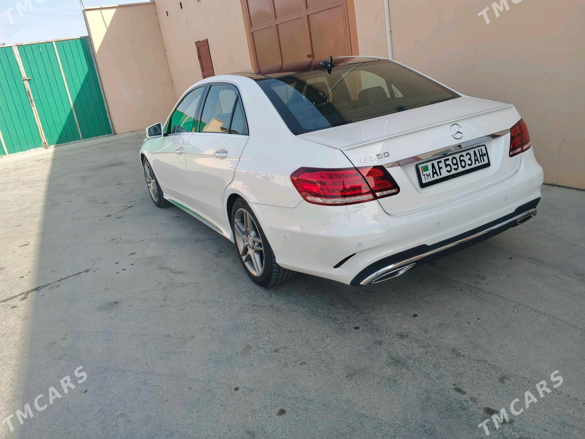 Mercedes-Benz E350 2014 - 550 000 TMT - Mary - img 4