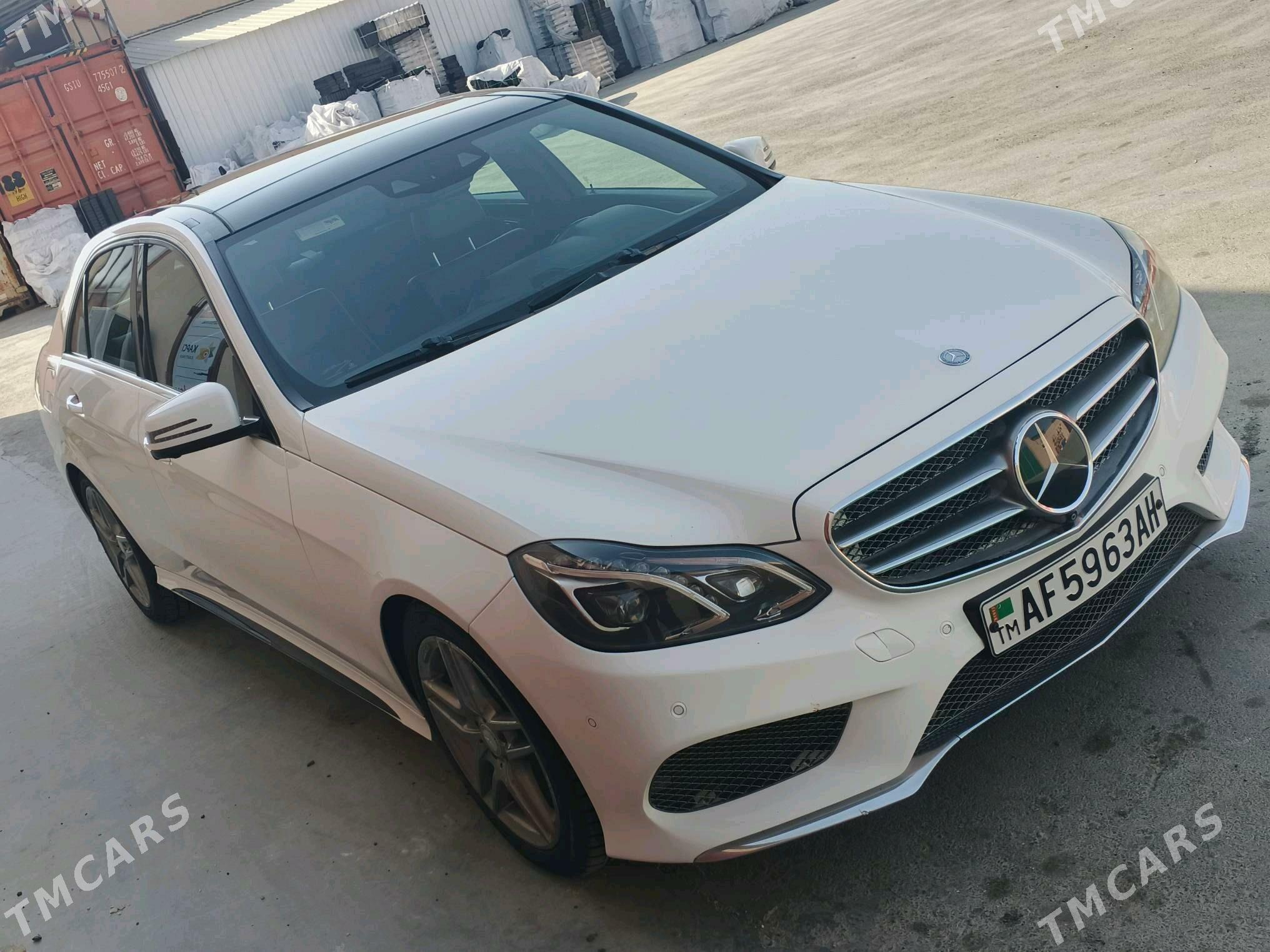 Mercedes-Benz E350 2014 - 550 000 TMT - Mary - img 1