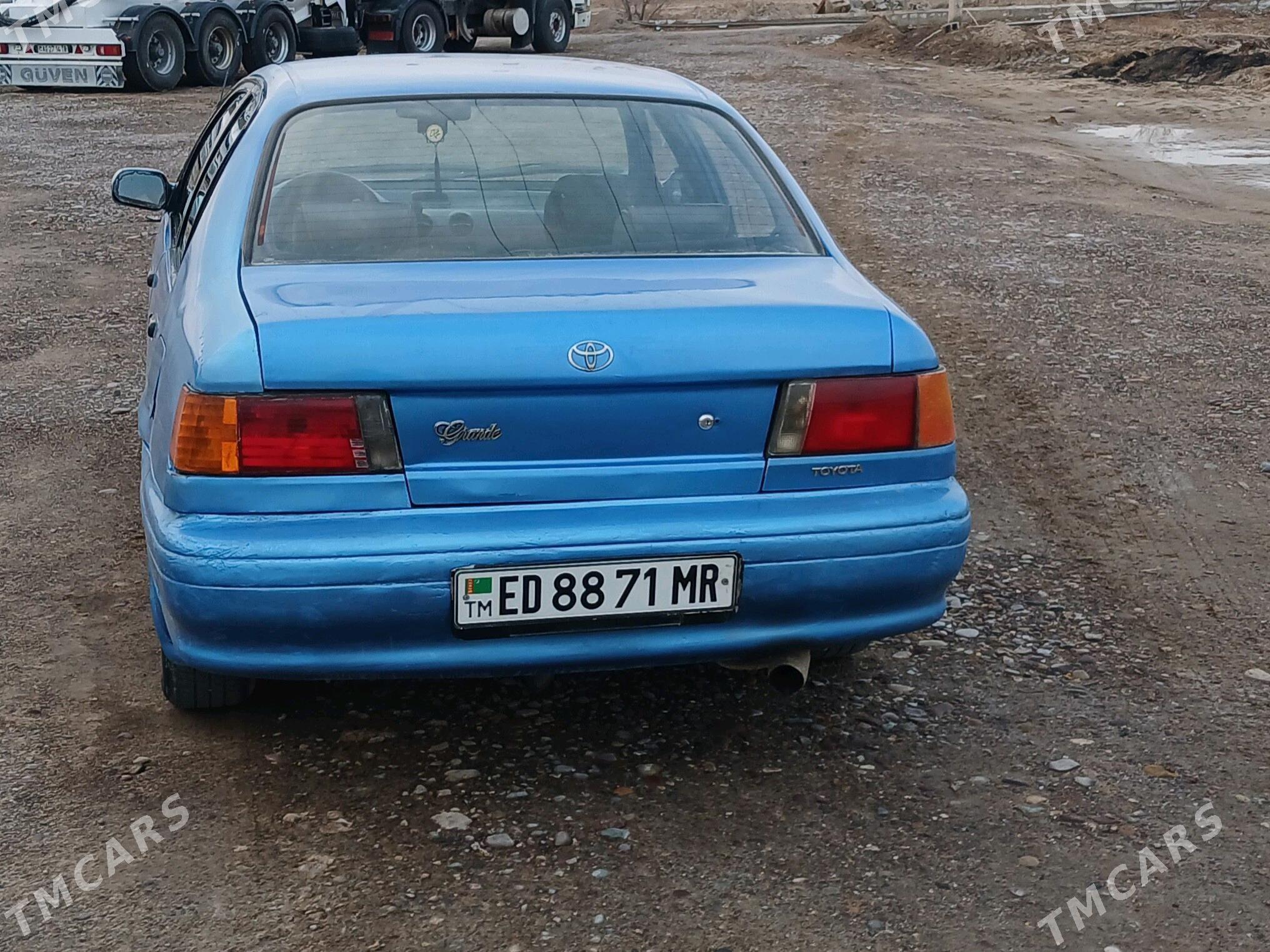 Toyota Tercel 1994 - 30 000 TMT - Murgap - img 3