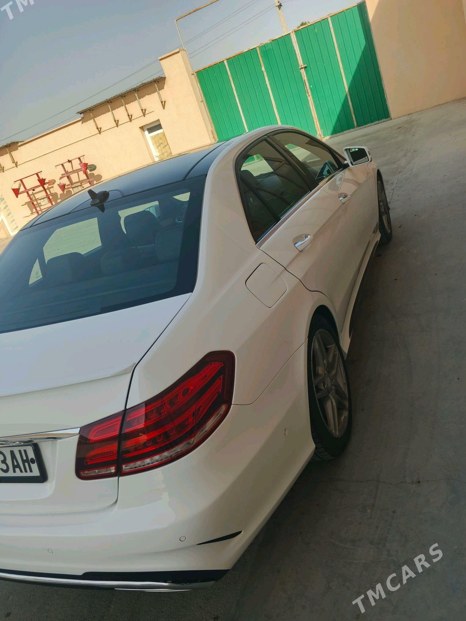 Mercedes-Benz E350 2014 - 550 000 TMT - Mary - img 5