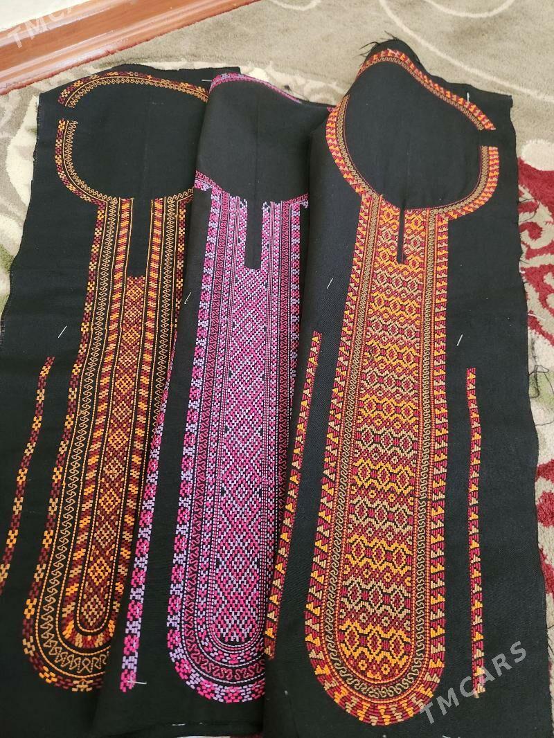 zenan yakalar - Aşgabat - img 1