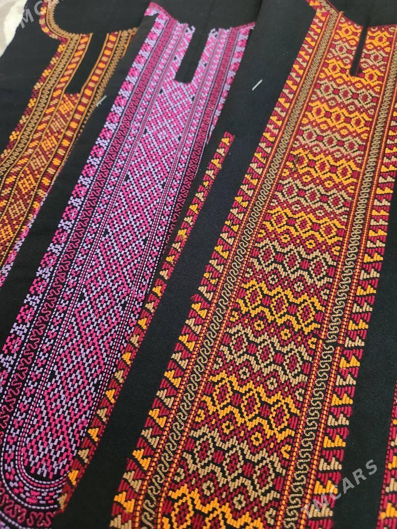 zenan yakalar - Aşgabat - img 2