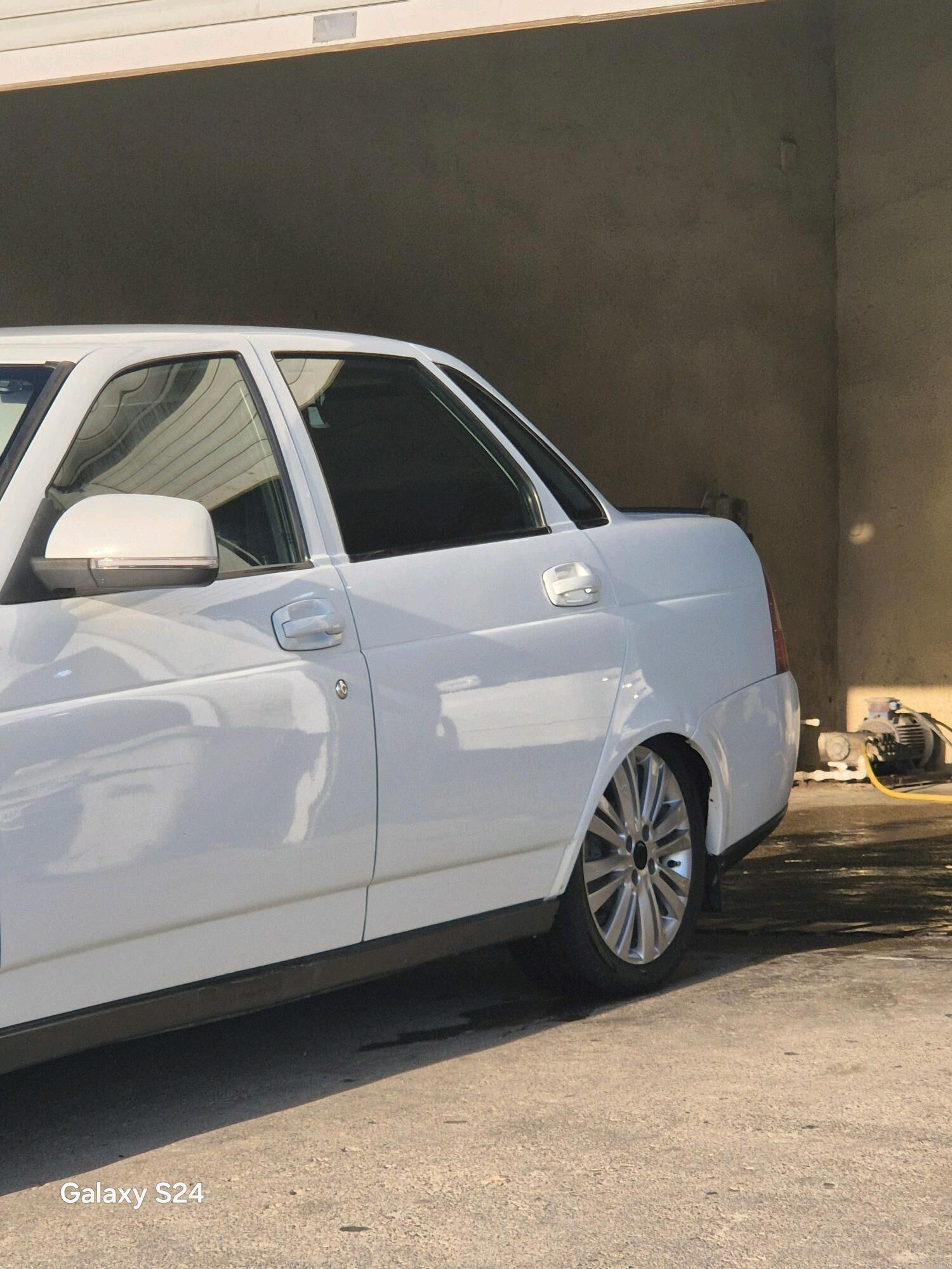 Lada Priora 2015 - 130 000 TMT - Gyzylarbat - img 8
