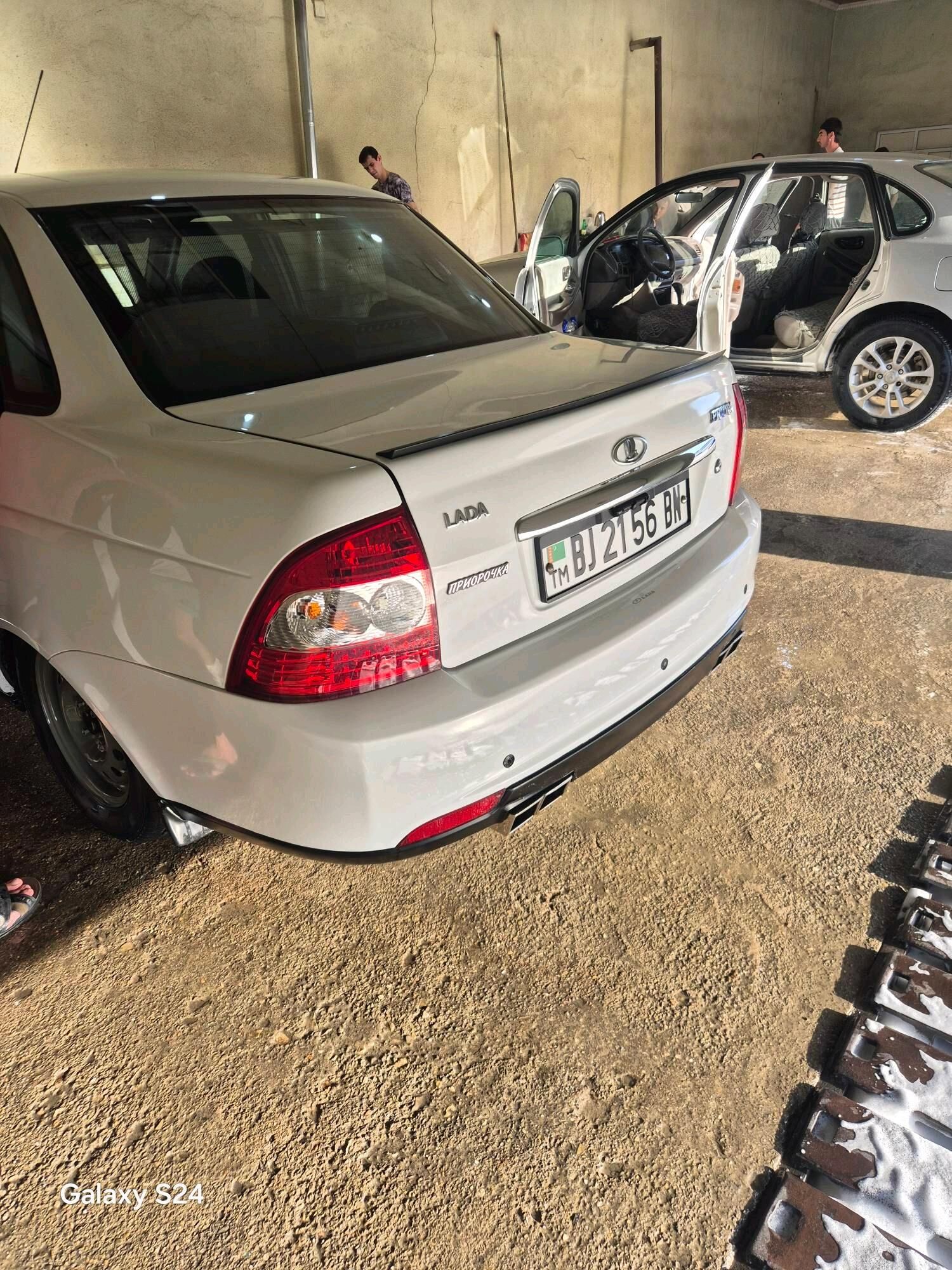 Lada Priora 2015 - 130 000 TMT - Gyzylarbat - img 4