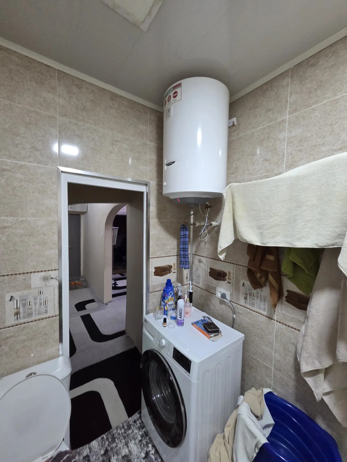 mir 4 arkac jay 3 komnat - Ашхабад - img 7