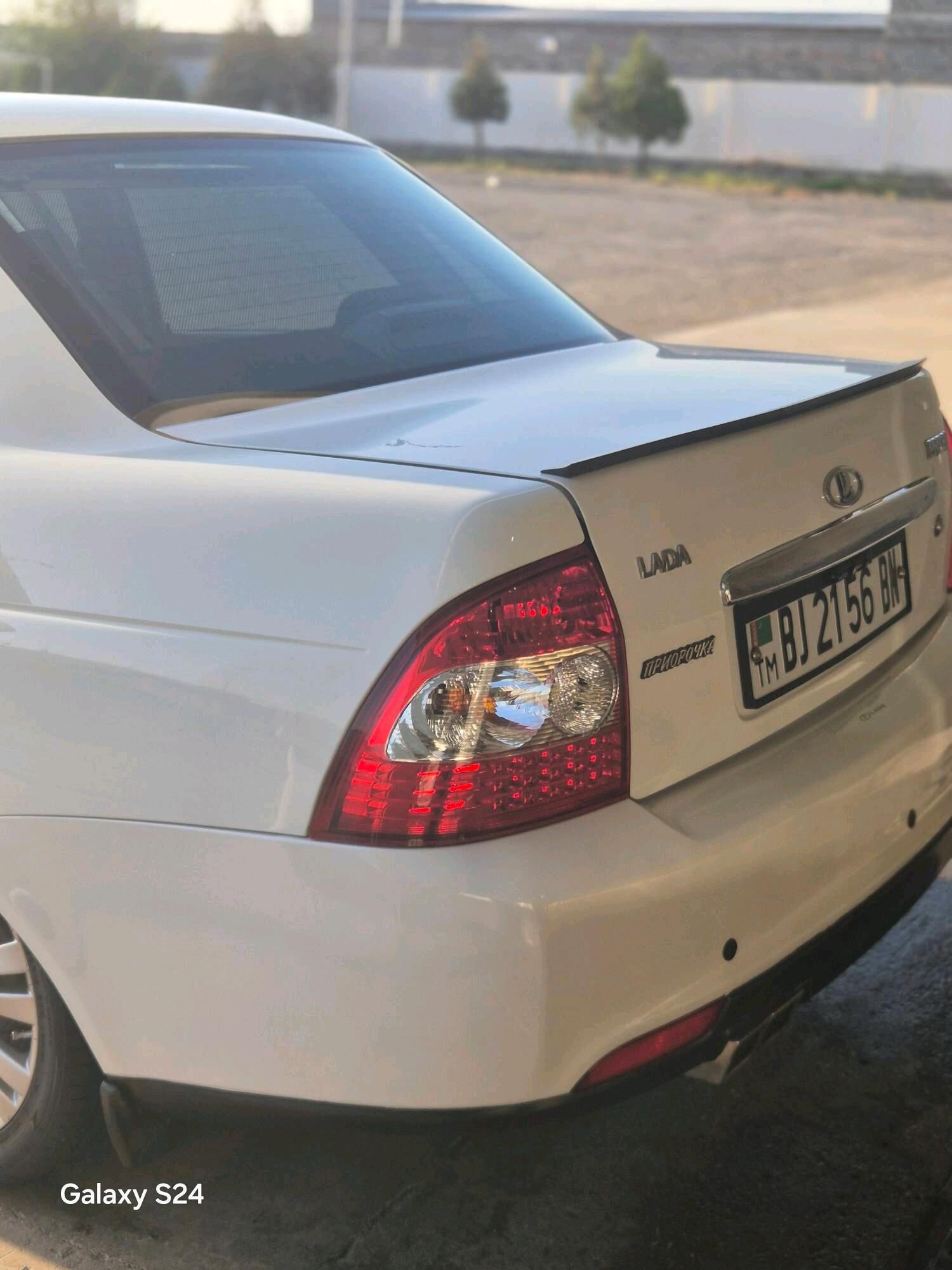Lada Priora 2015 - 130 000 TMT - Gyzylarbat - img 6