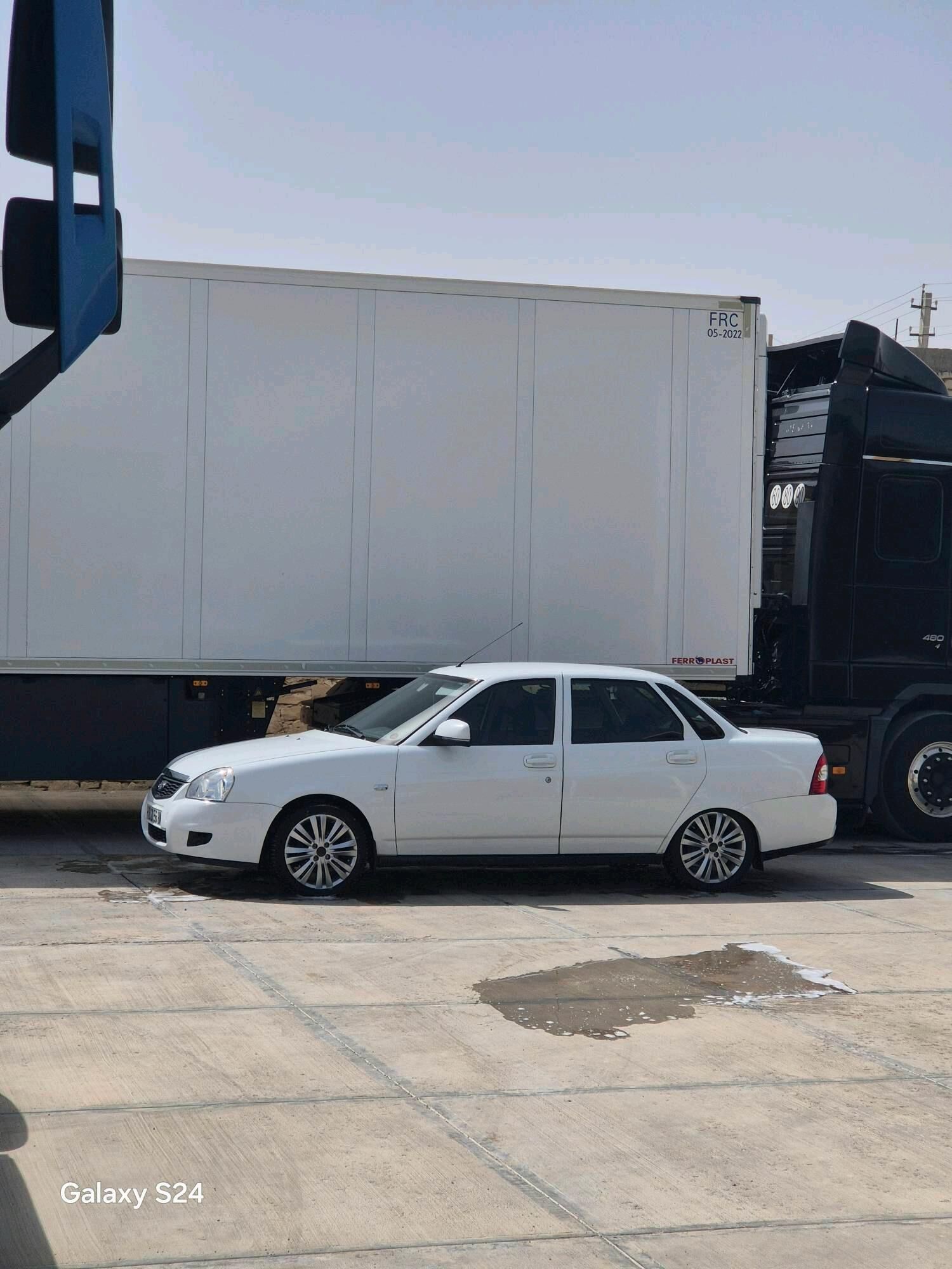 Lada Priora 2015 - 130 000 TMT - Gyzylarbat - img 11