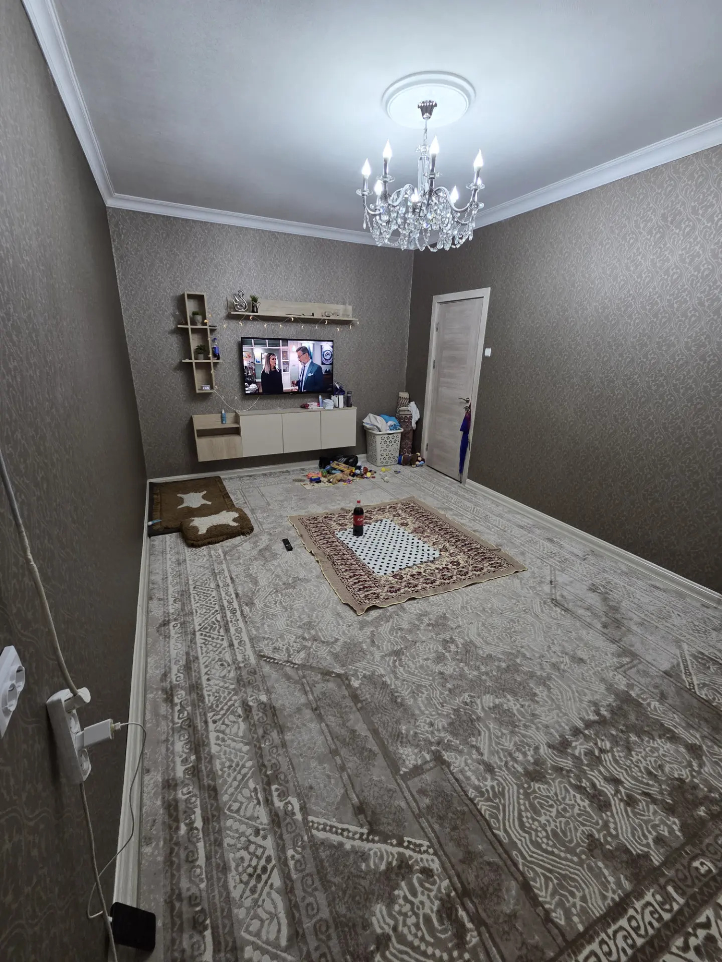 mir 4 arkac jay 3 komnat - Ашхабад - img 1