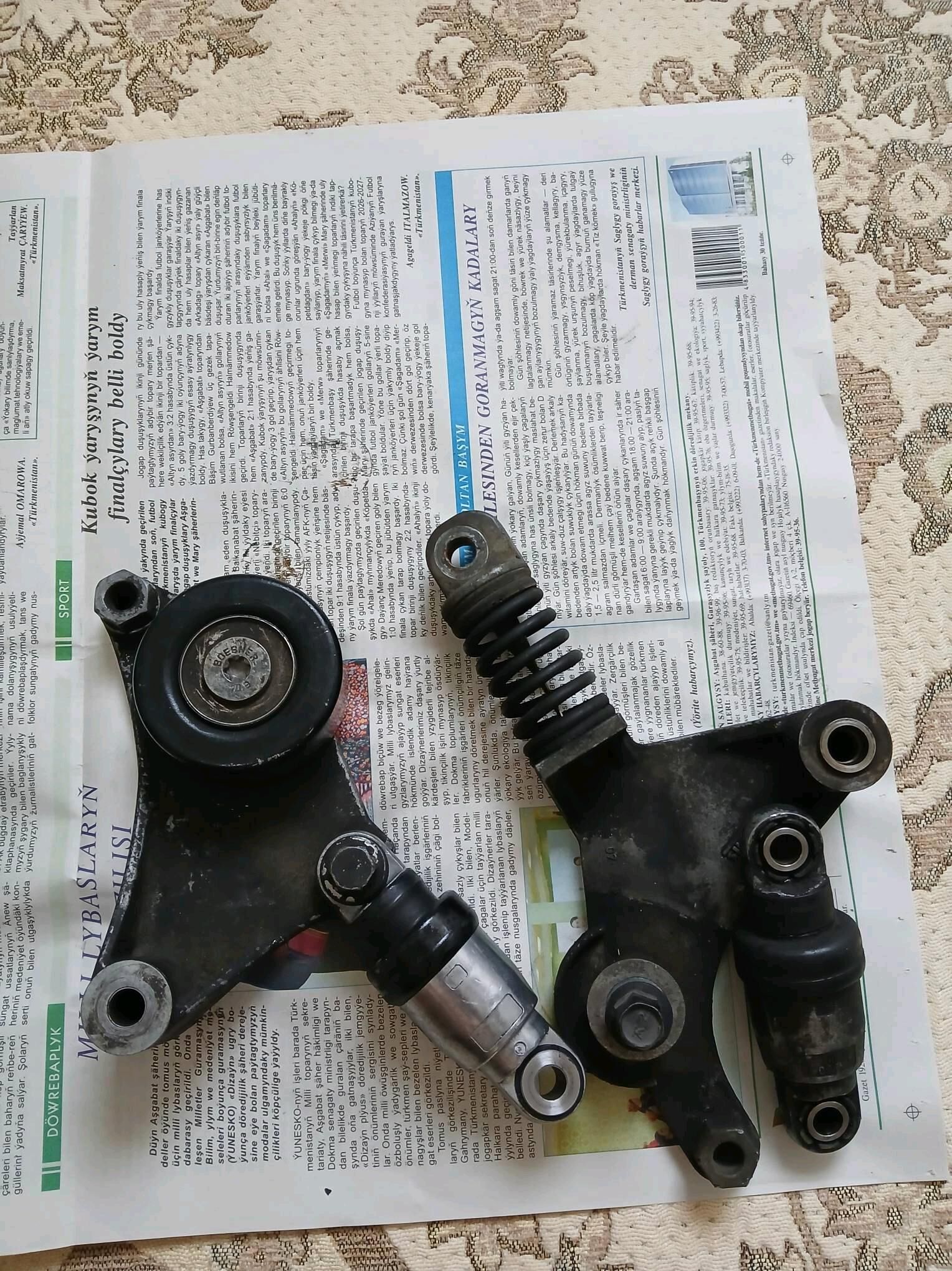 Toyota Camry 100 TMT - Aşgabat - img 8