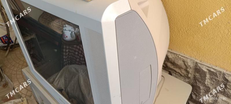 Продам телевизор и подставку. - Türkmenbaşy - img 1