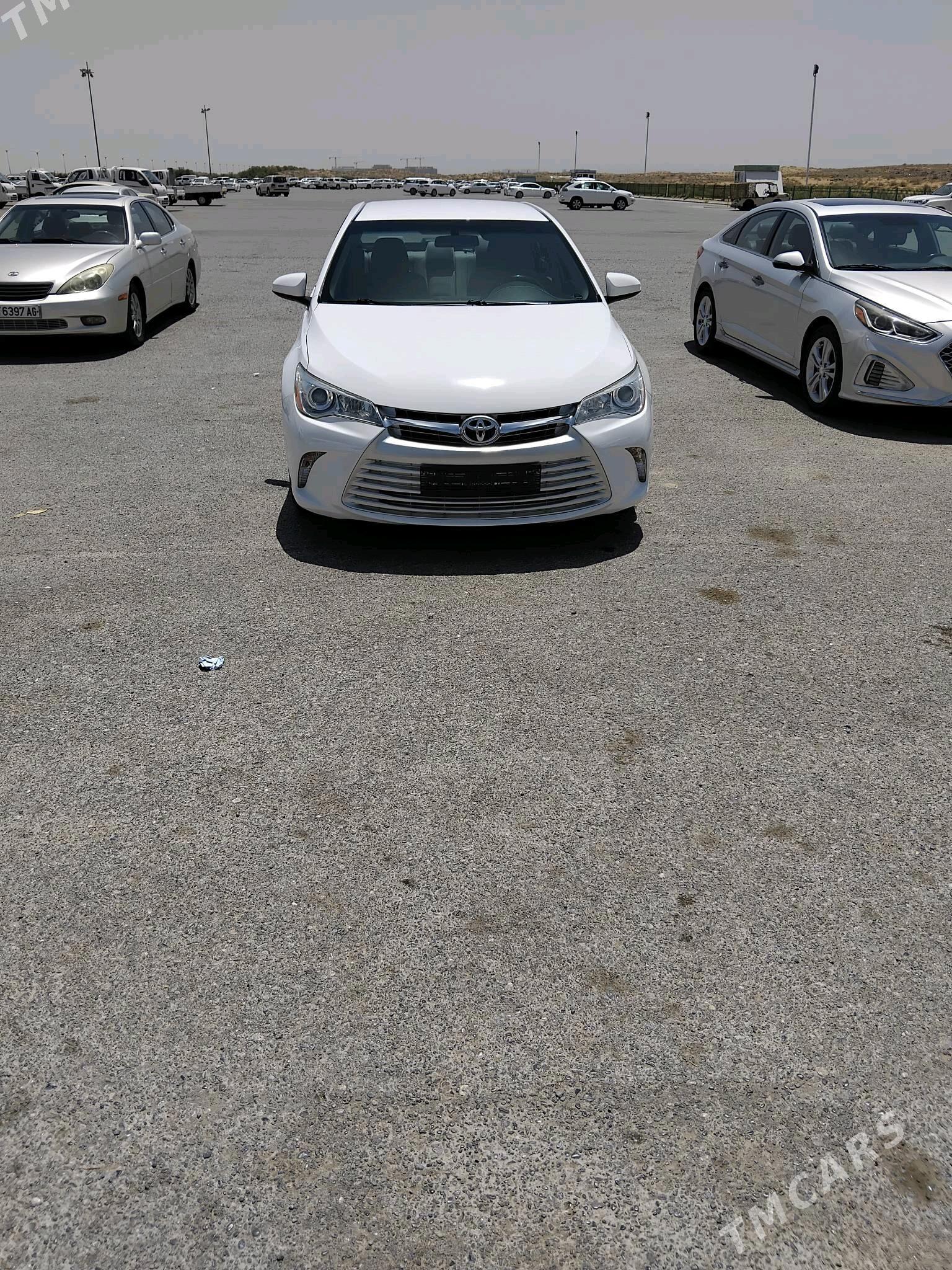Toyota Camry 2017 - 285 000 TMT - Gubadag - img 1