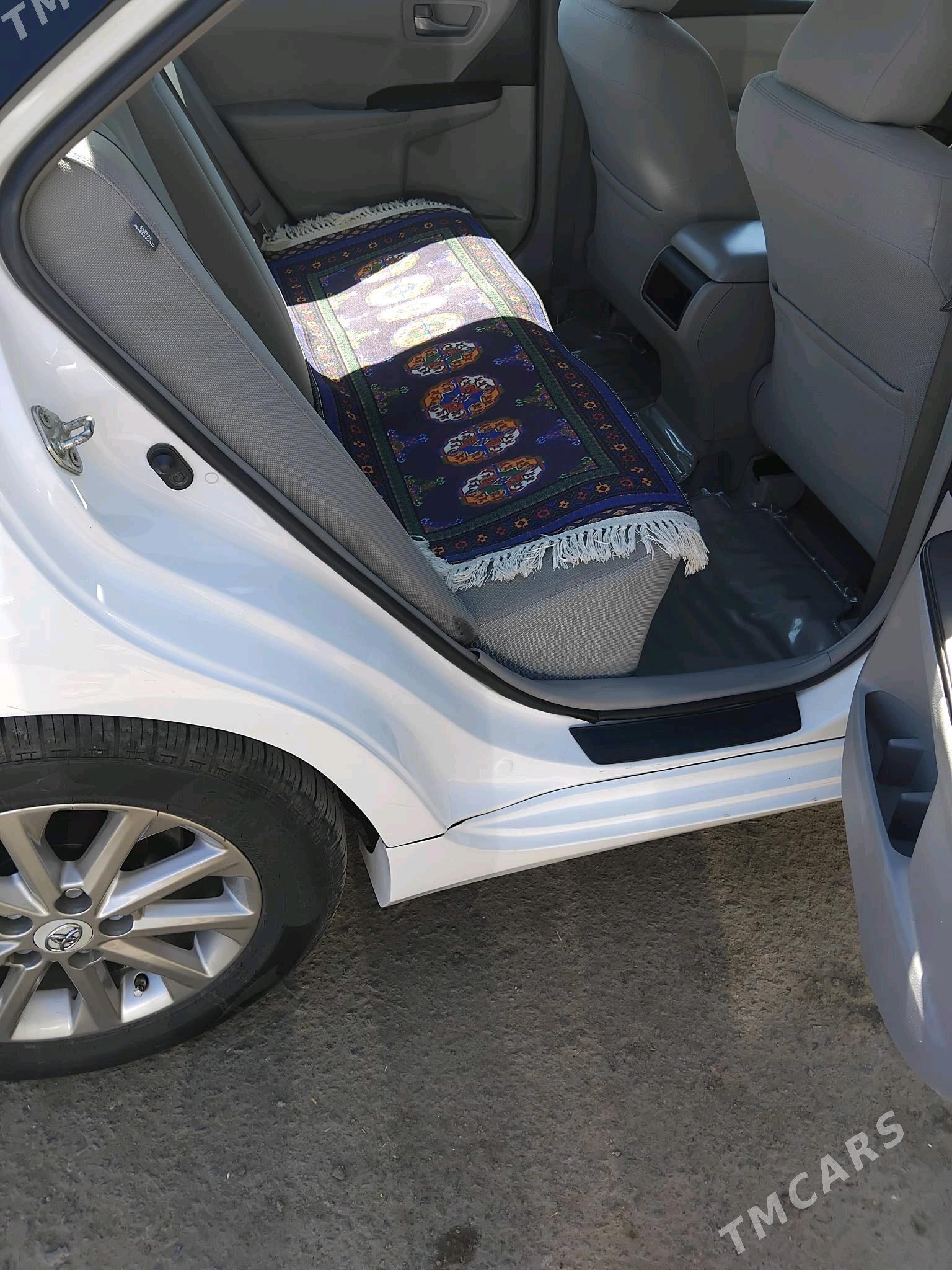 Toyota Camry 2017 - 285 000 TMT - Gubadag - img 4