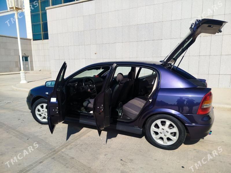 Opel Astra 2002 - 90 000 TMT - Дашогуз - img 4