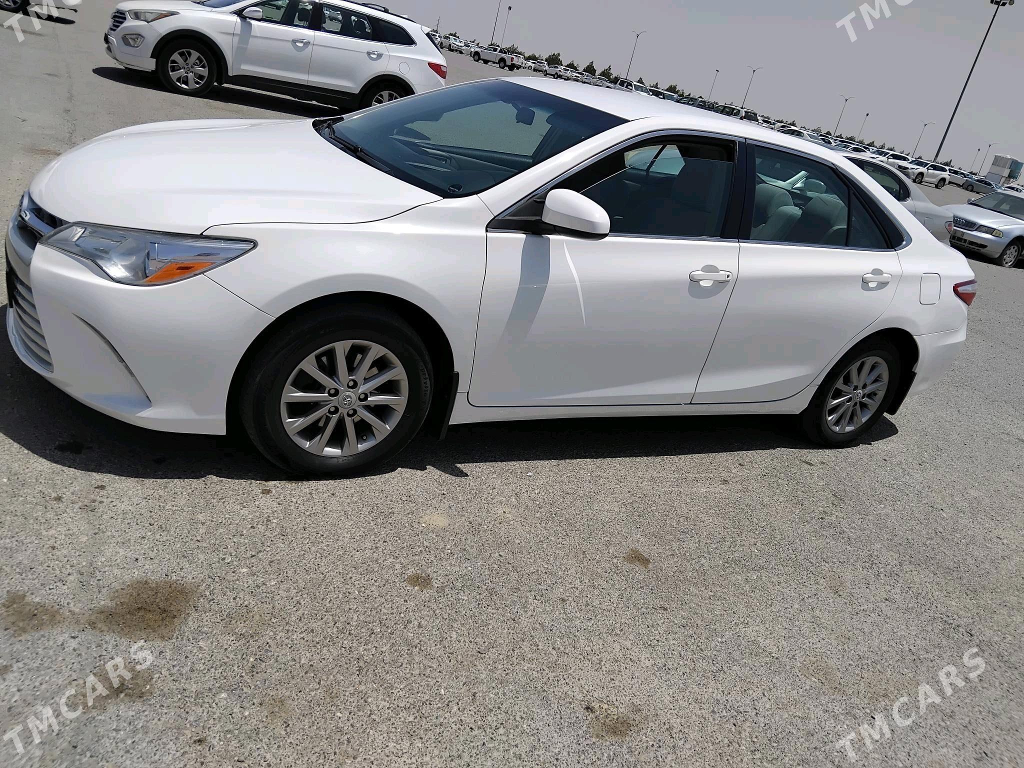 Toyota Camry 2017 - 285 000 TMT - Gubadag - img 3