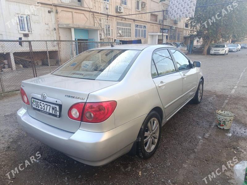 Toyota Corolla 2004 - 145 000 TMT - Mary - img 6