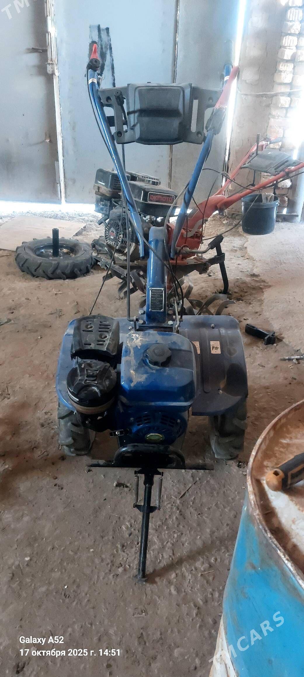 yer suryan matablok - Çärjew - img 1