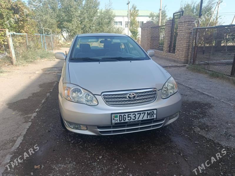 Toyota Corolla 2004 - 145 000 TMT - Mary - img 8