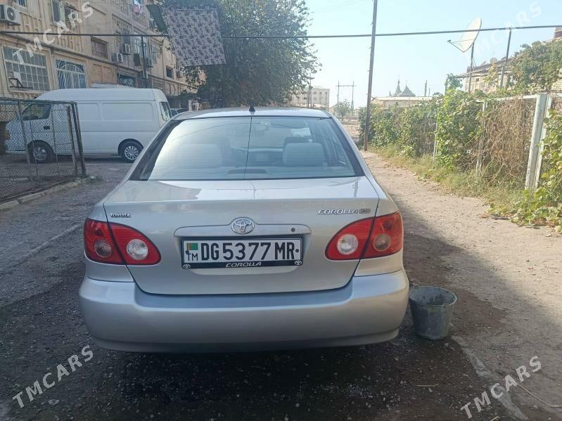 Toyota Corolla 2004 - 145 000 TMT - Mary - img 2