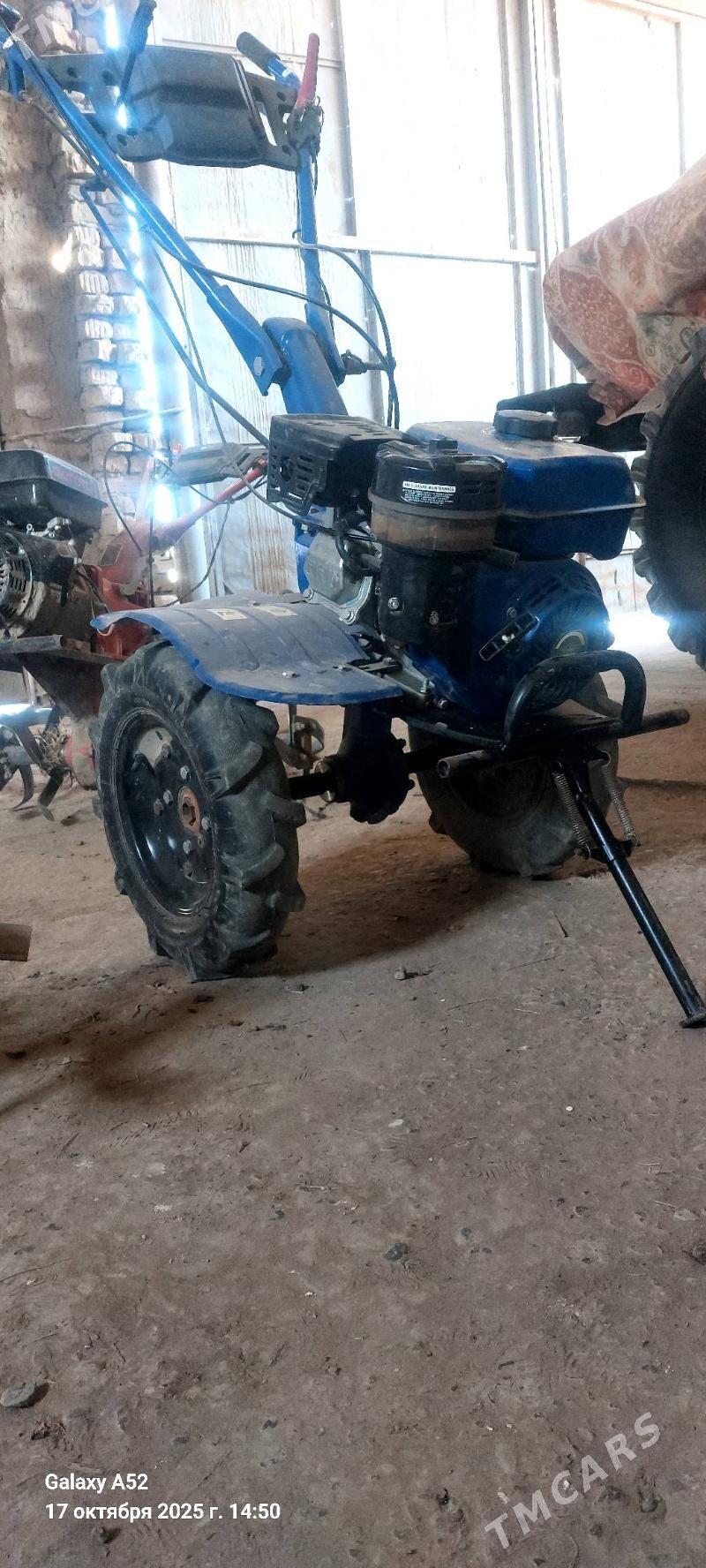 yer suryan matablok - Çärjew - img 2